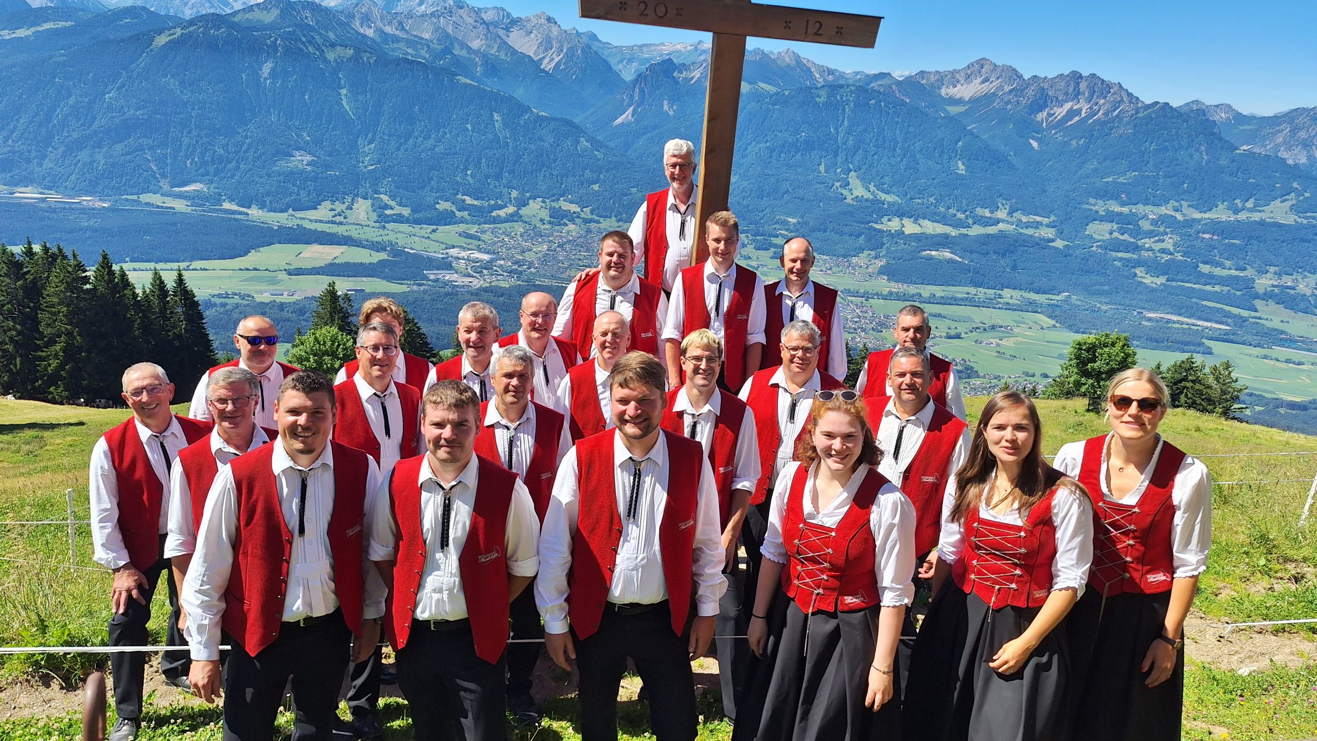 Du betrachtest gerade Auftritt „Dünser Älpele“