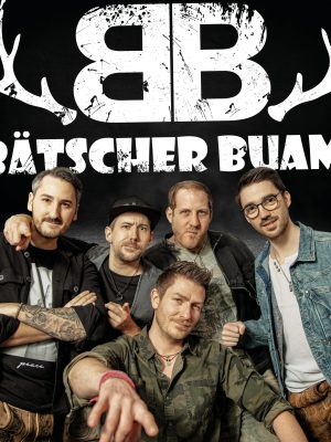 Pommfrits & Bätscher Buam